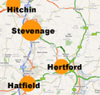 Highview Plumbing & Heating is based in Stevenage